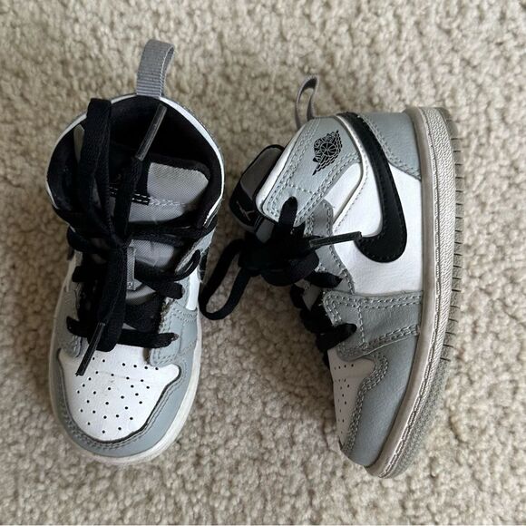 Baby Nike Jordan’s Dunks High Tops - Picture 1 of 11